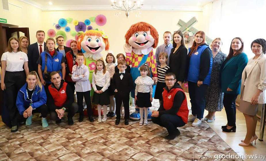 Понемуньский детский дом гродно